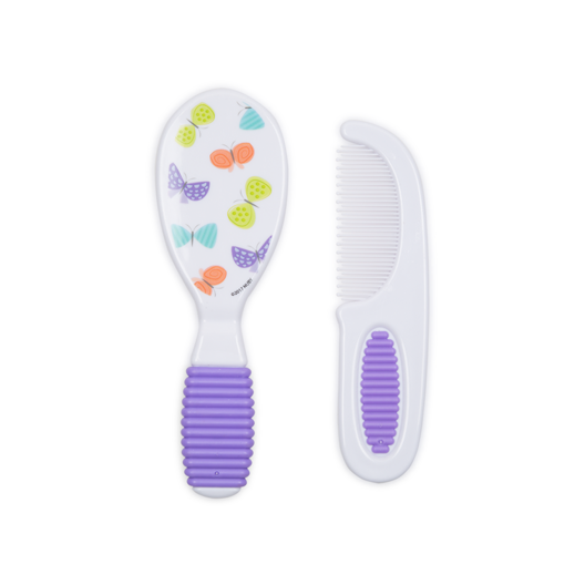 Baby's First Comb & Brush