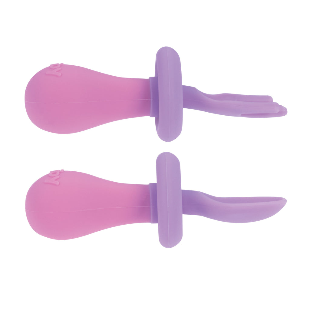 First Fork & Spoon Set