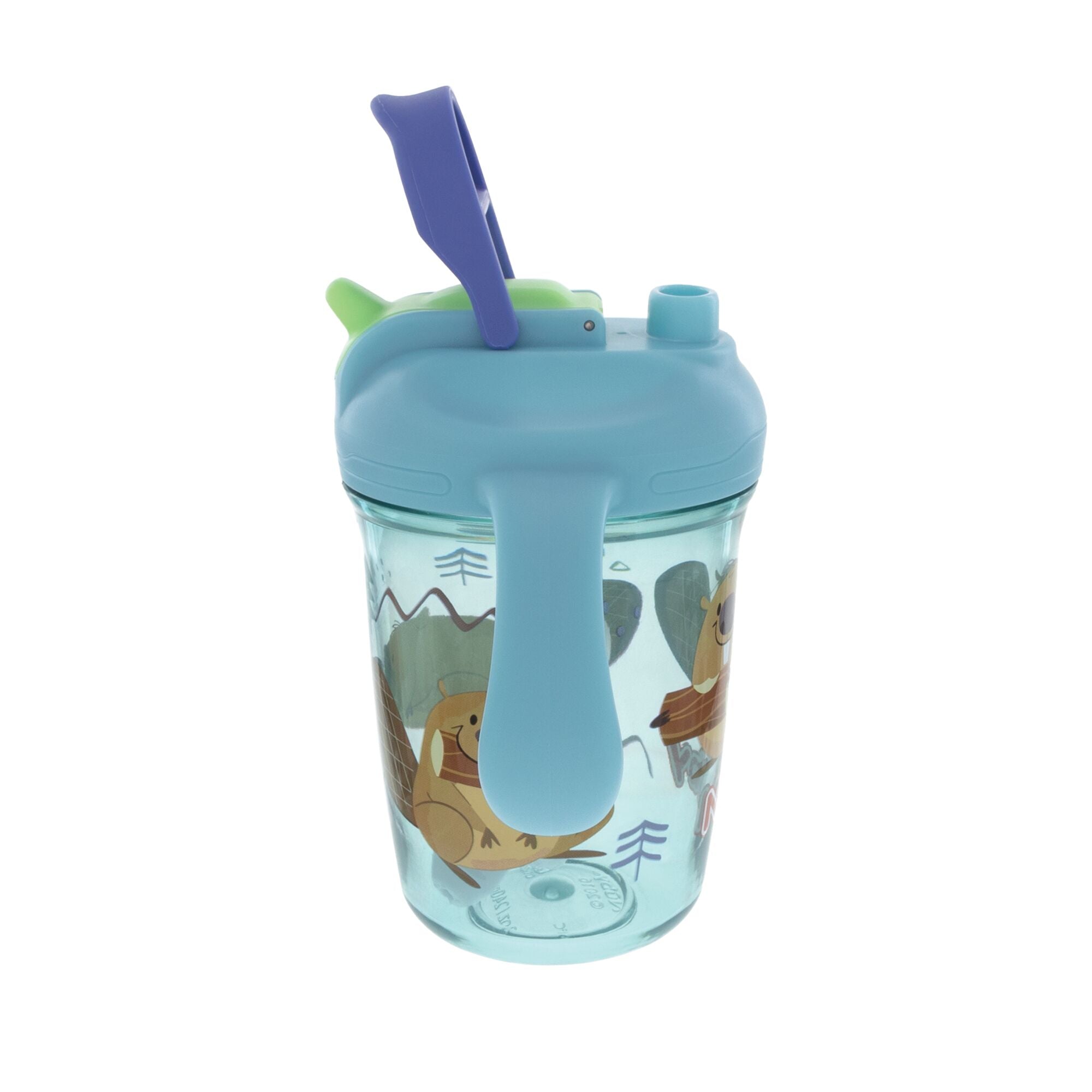 2-Handle Multi-Function Flip-It Cup | Beavers