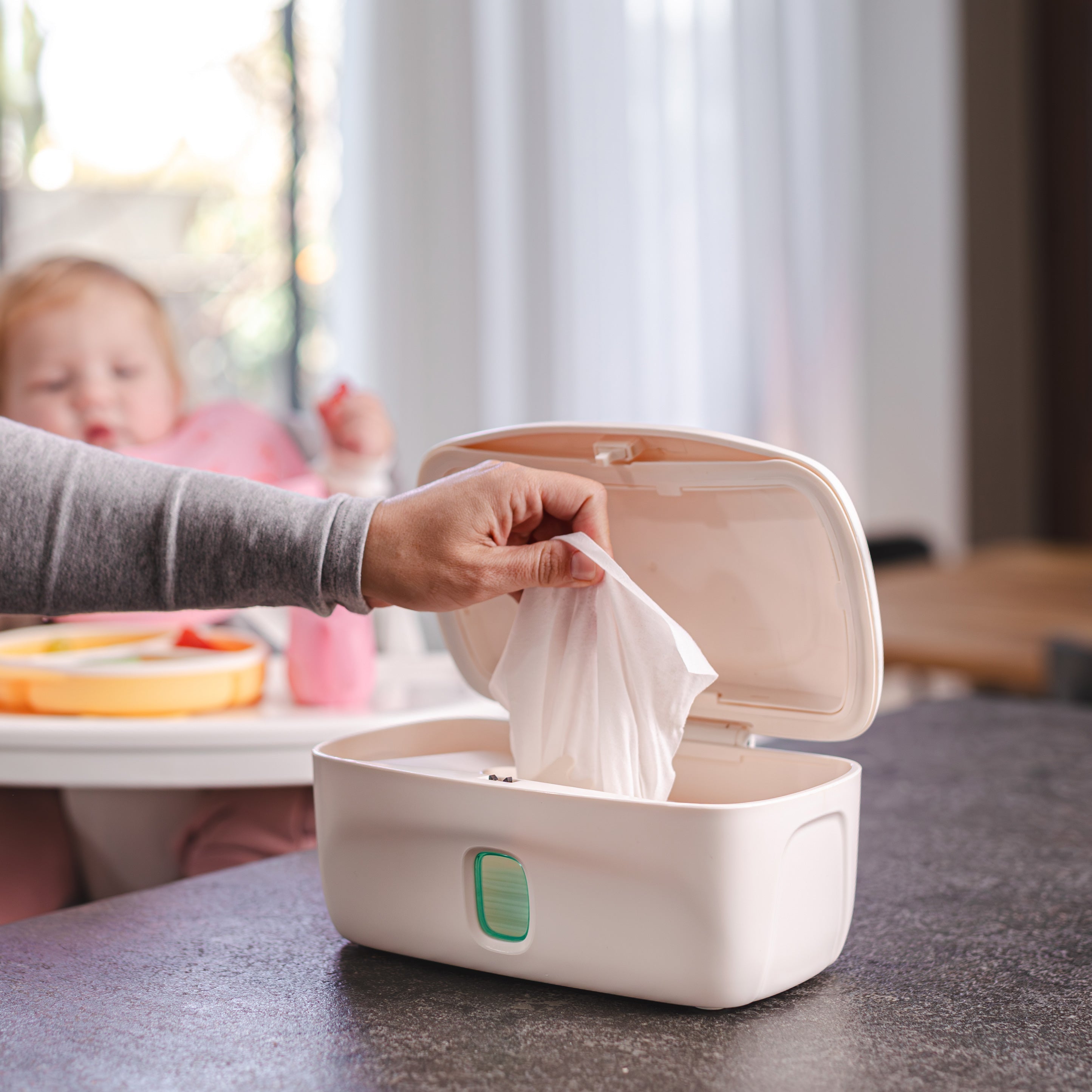 Wipe Dispenser
